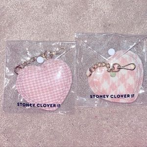 Stoney clover lane bag charm